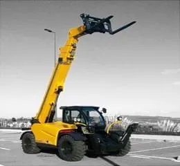 Manipulador Telescópico HTL 3617